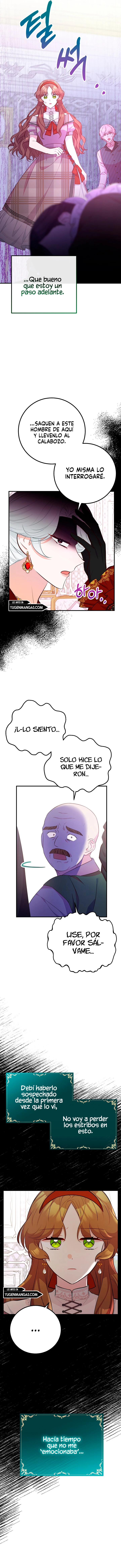 La médico renunció capítulo 29 página 13