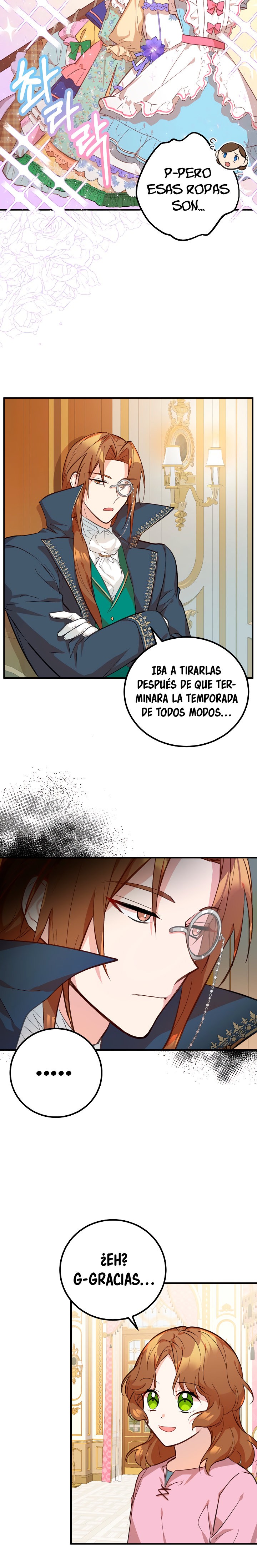 La médico renunció capítulo 3 página 10