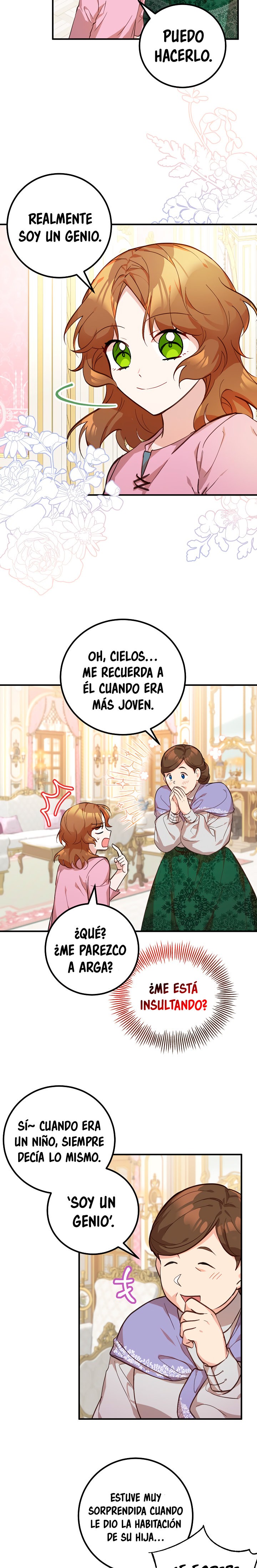 La médico renunció capítulo 3 página 13