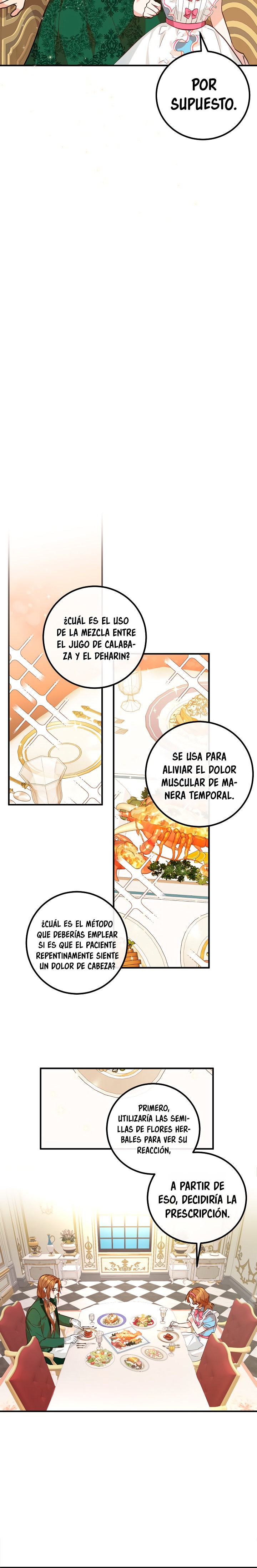 La médico renunció capítulo 3 página 19