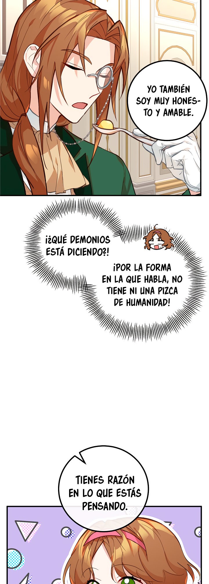 La médico renunció capítulo 3 página 21