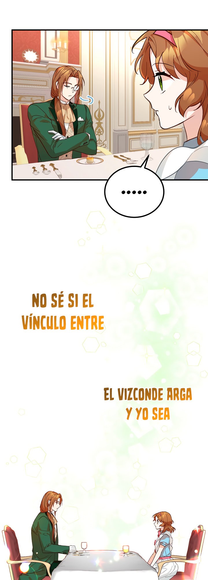 La médico renunció capítulo 3 página 23