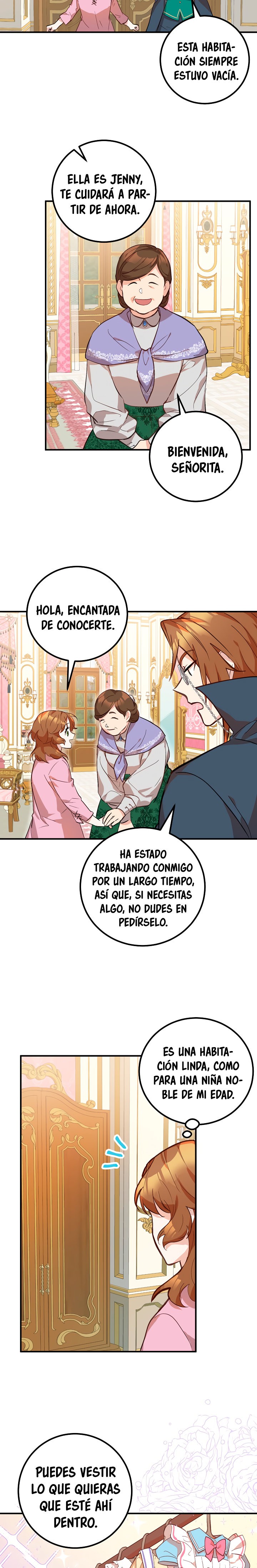 La médico renunció capítulo 3 página 9