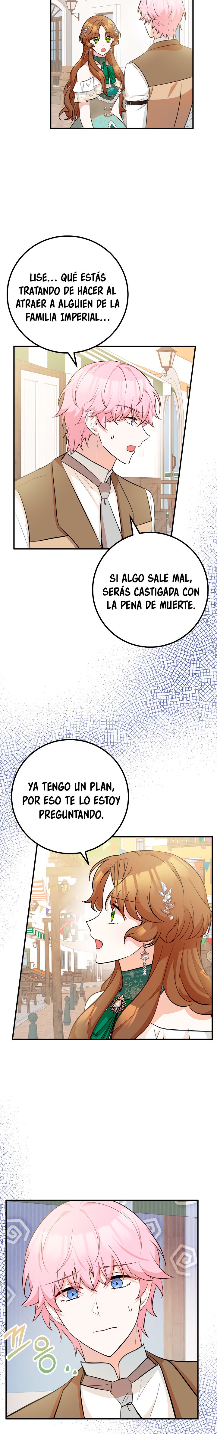 La médico renunció capítulo 32 página 11