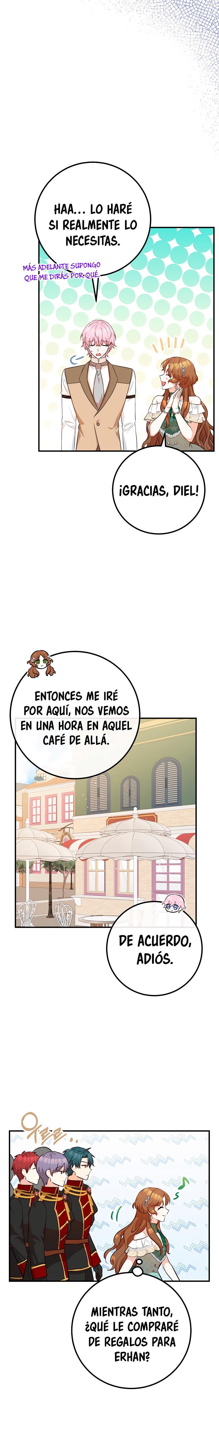 La médico renunció capítulo 32 página 12