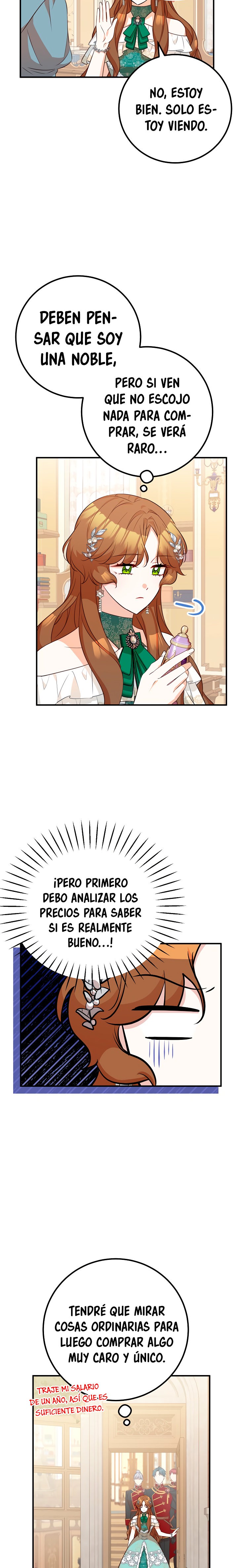 La médico renunció capítulo 32 página 14