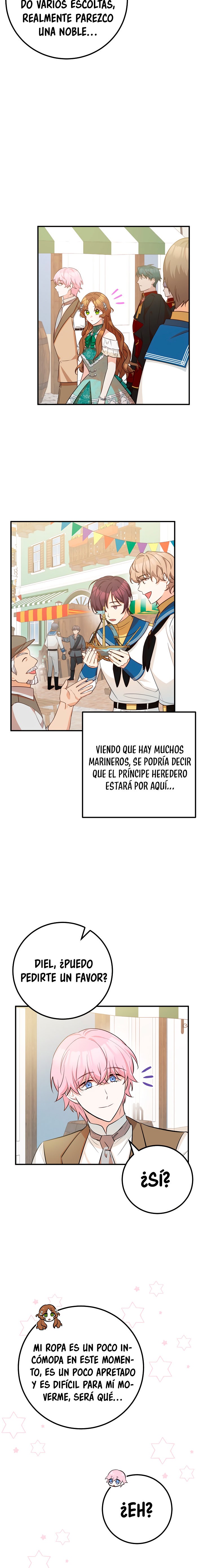 La médico renunció capítulo 32 página 9