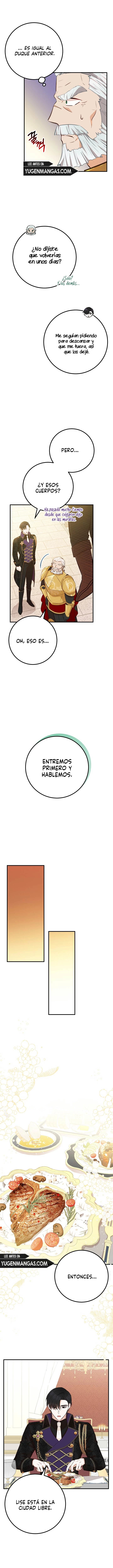 La médico renunció capítulo 35 página 13