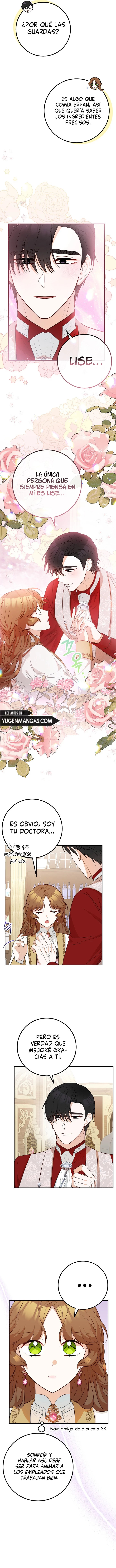 La médico renunció capítulo 38 página 5