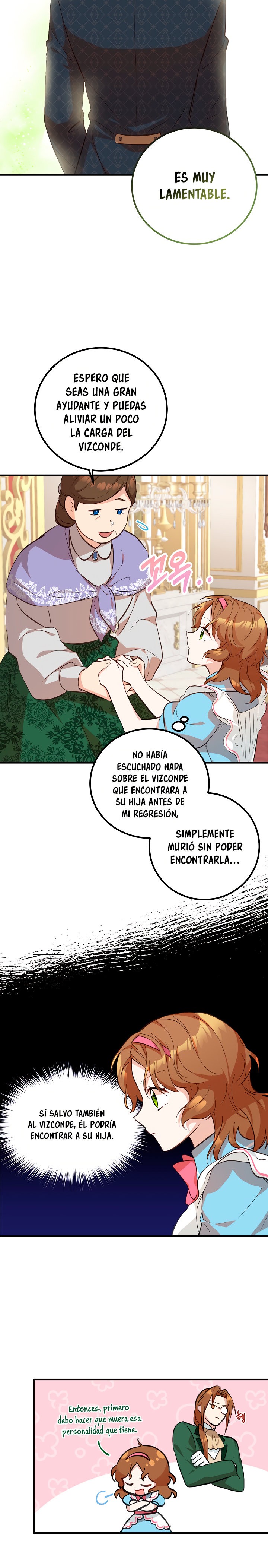 La médico renunció capítulo 4 página 10