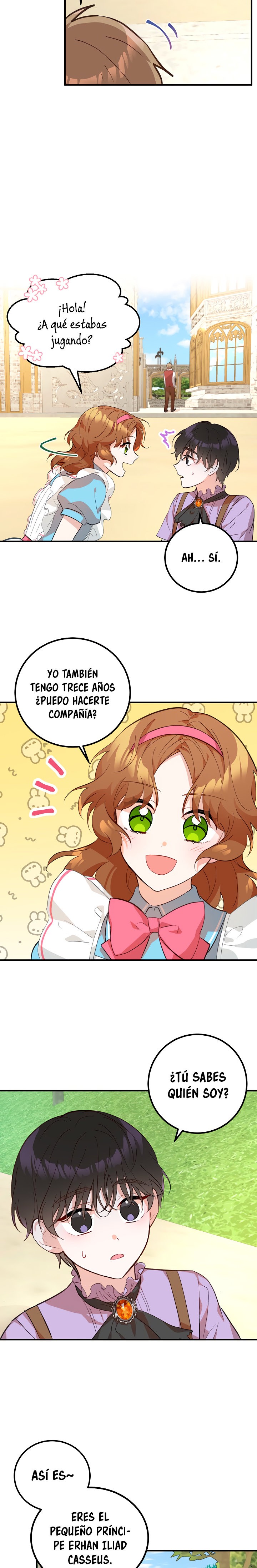 La médico renunció capítulo 4 página 17
