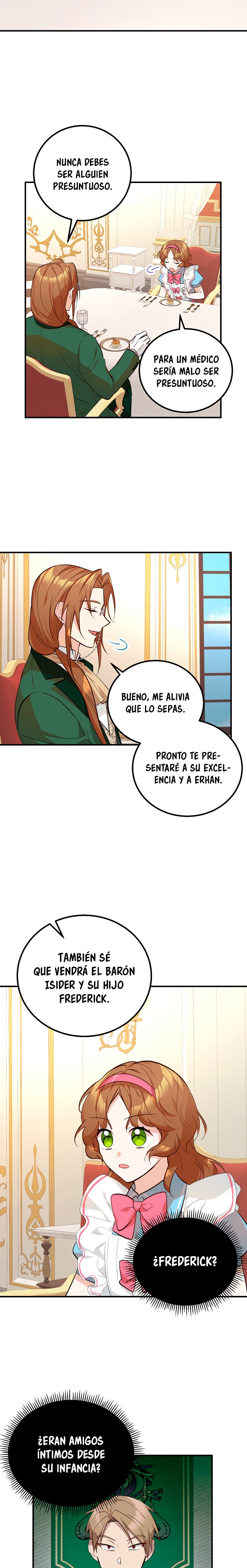 La médico renunció capítulo 4 página 5