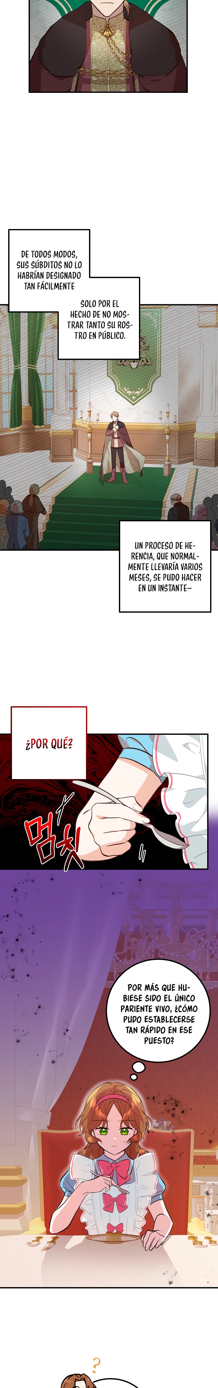 La médico renunció capítulo 4 página 6