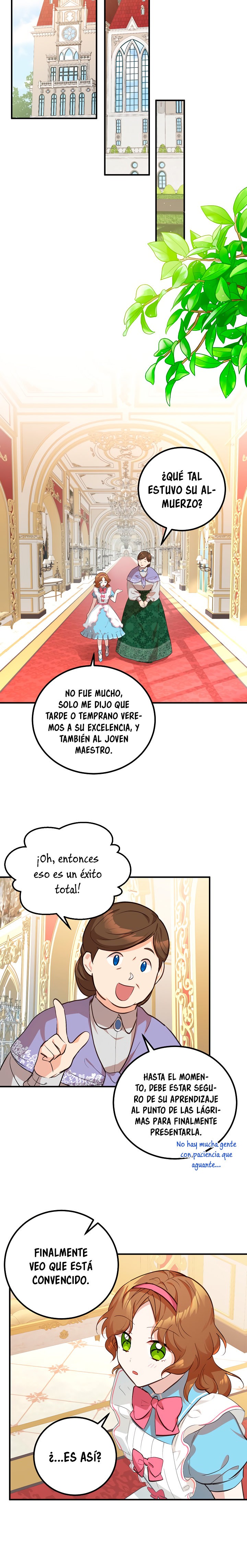 La médico renunció capítulo 4 página 8