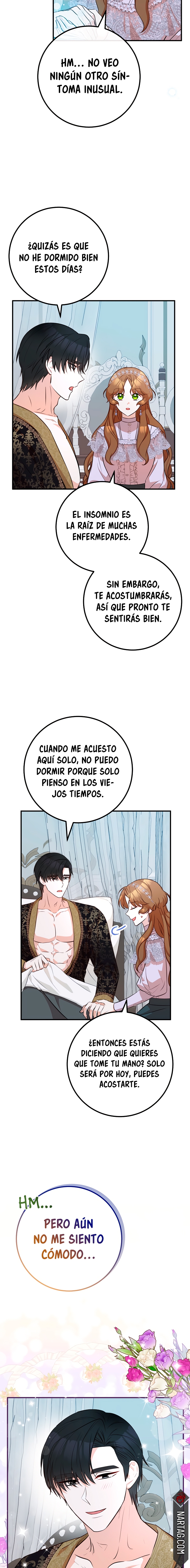 La médico renunció capítulo 40 página 11