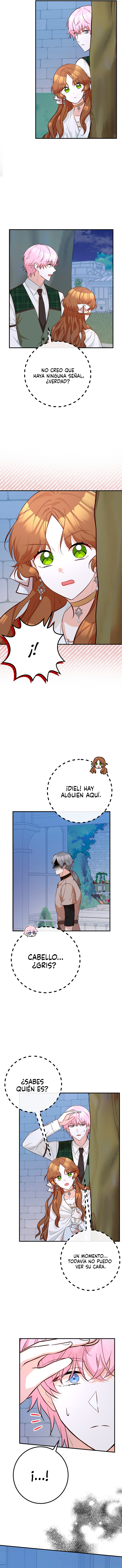 La médico renunció capítulo 41 página 8