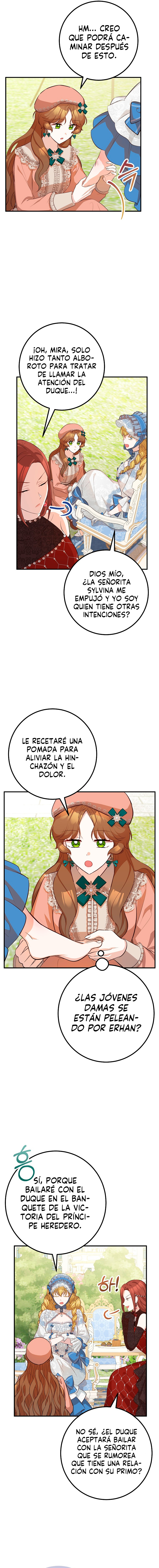 La médico renunció capítulo 47 página 7