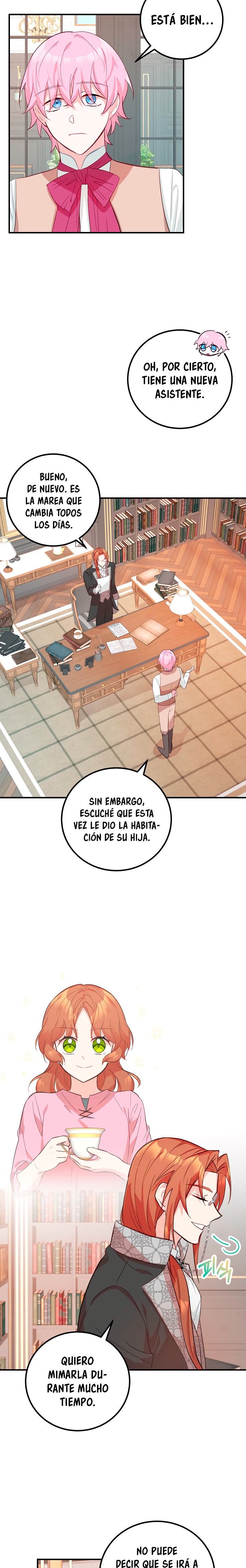 La médico renunció capítulo 6 página 12