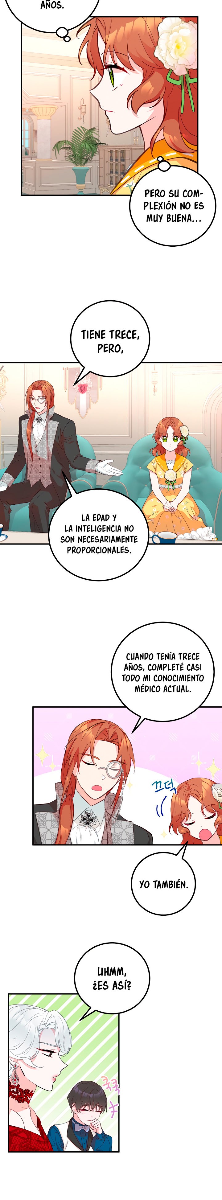 La médico renunció capítulo 6 página 20