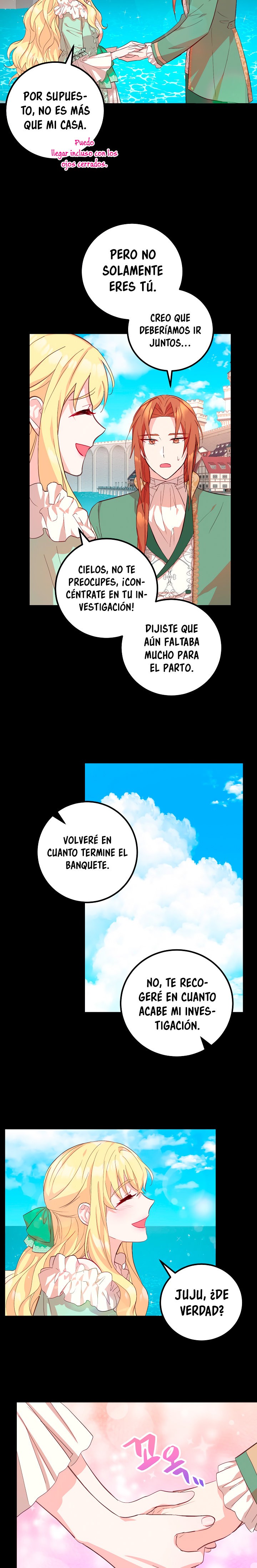 La médico renunció capítulo 6 página 6