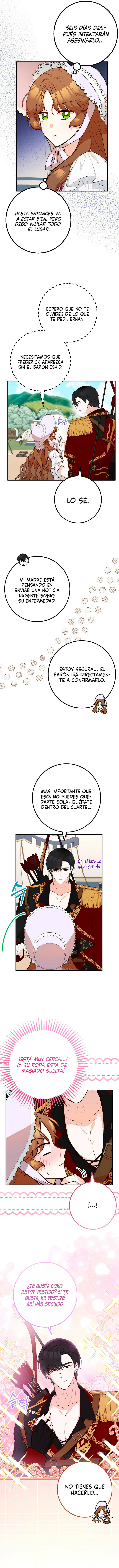 La médico renunció capítulo 60 página 8