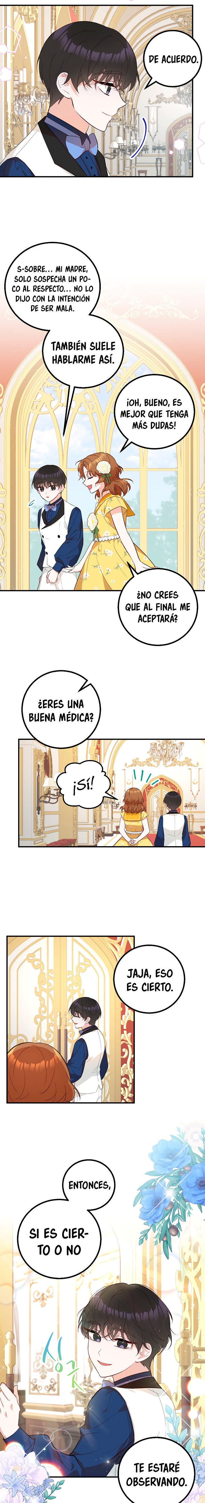 La médico renunció capítulo 7 página 14