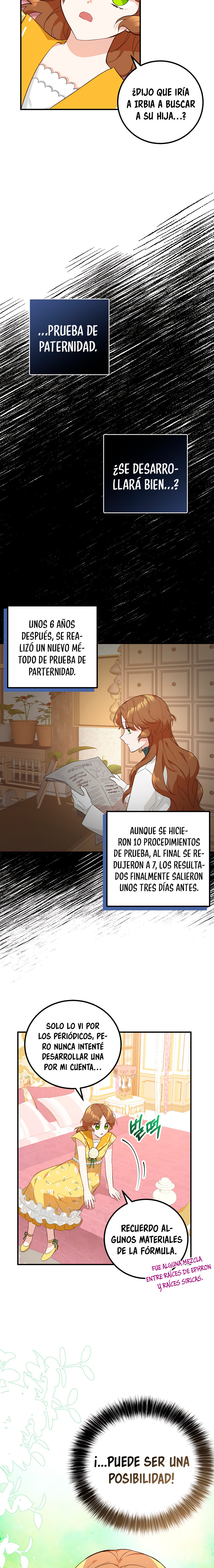 La médico renunció capítulo 7 página 16