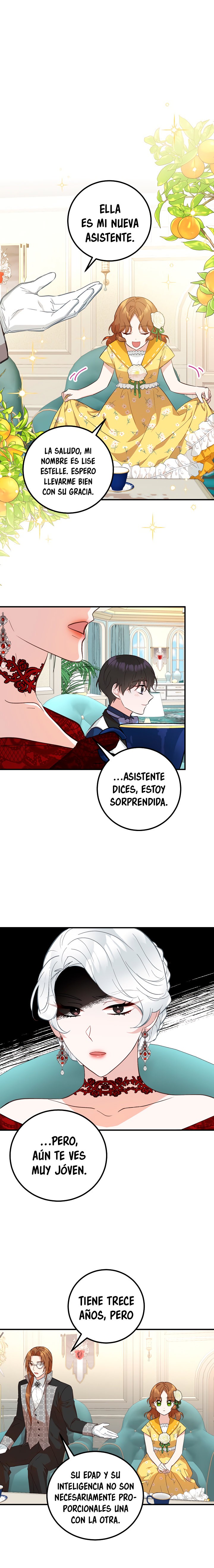 La médico renunció capítulo 7 página 4