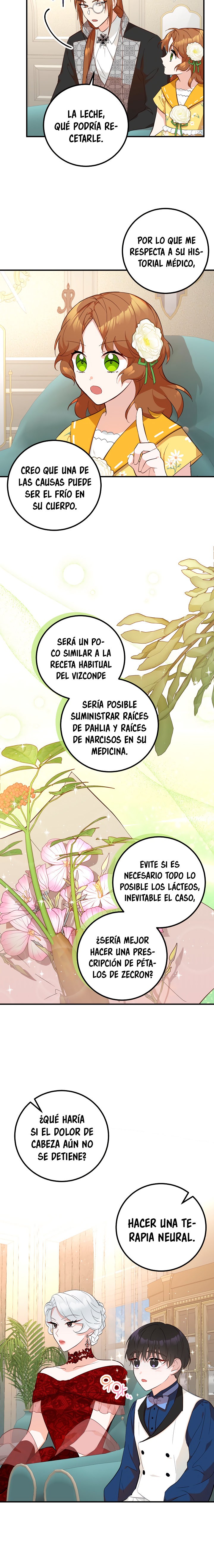 La médico renunció capítulo 7 página 6