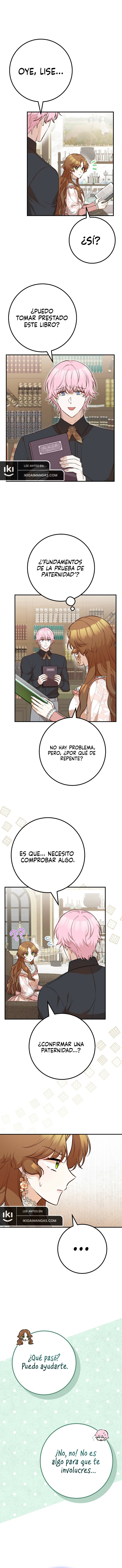 La médico renunció capítulo 70 página 5