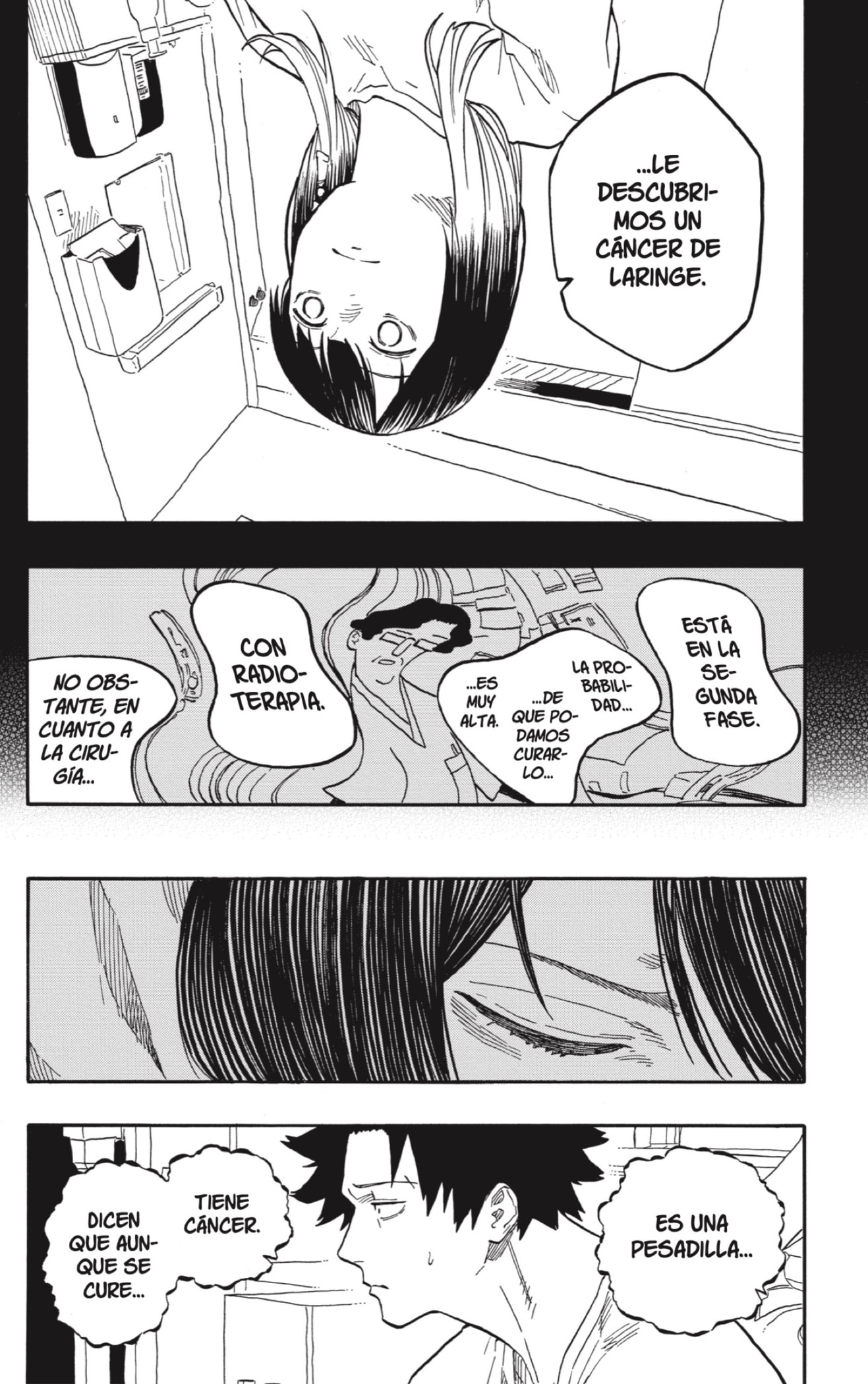Akane-banashi capítulo 130 página 12