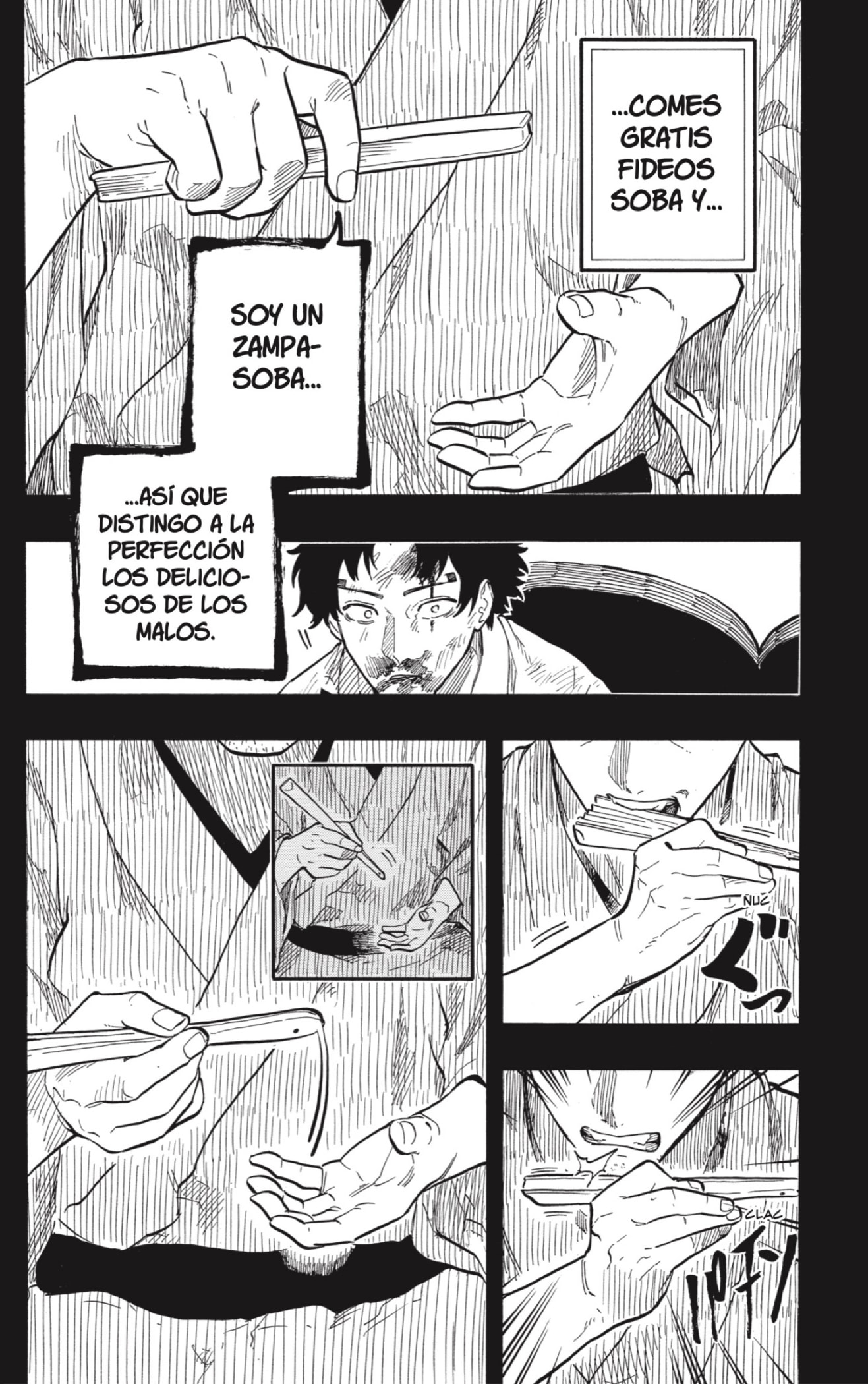 Akane-banashi capítulo 134 página 11