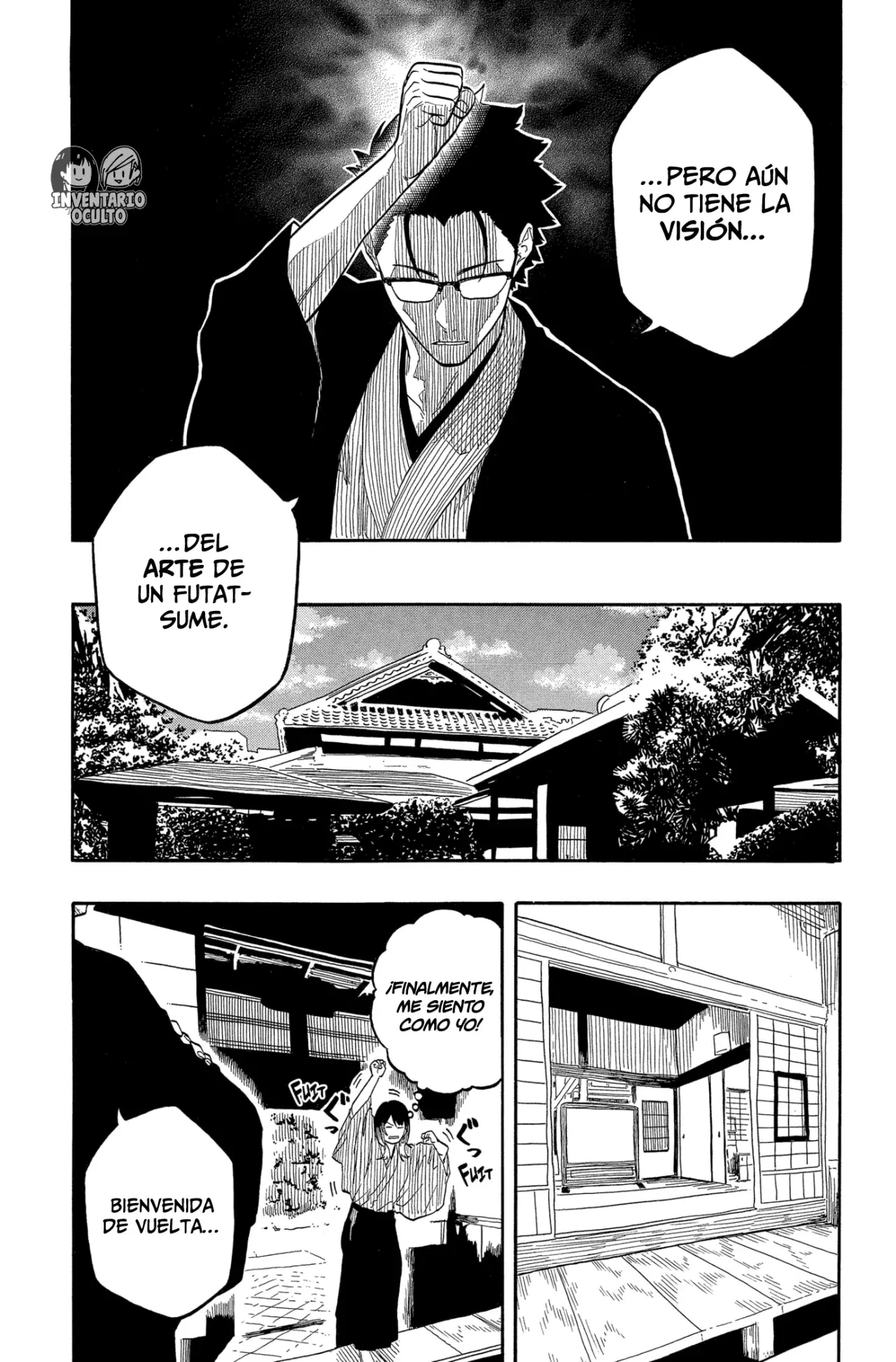 Akane-banashi capítulo 149 página 13
