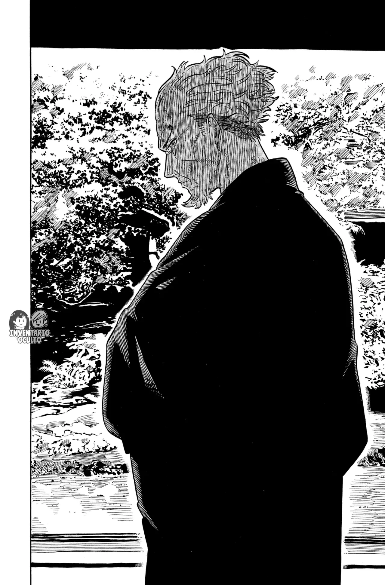 Akane-banashi capítulo 149 página 17