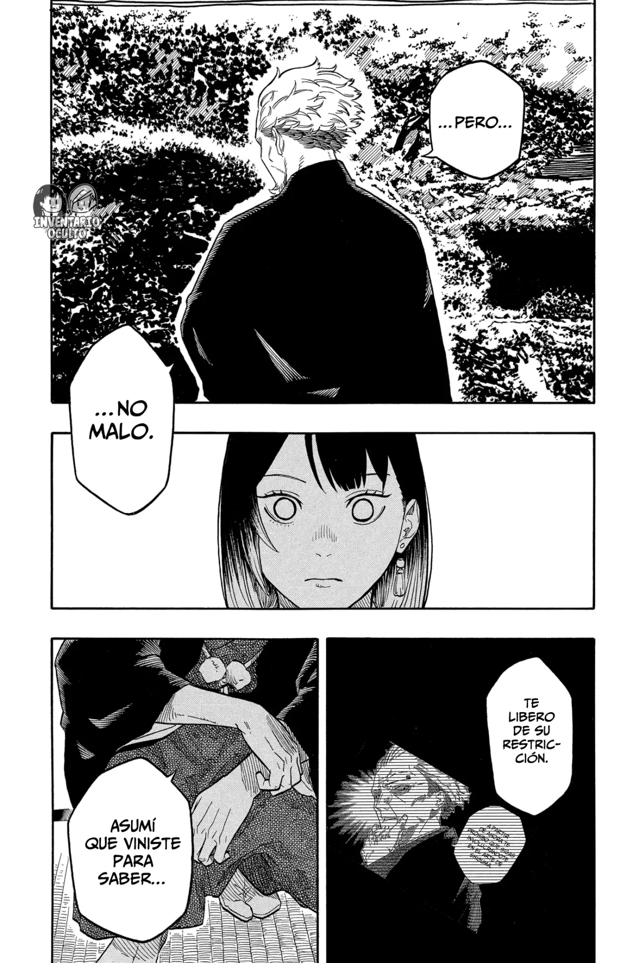 Akane-banashi capítulo 149 página 21