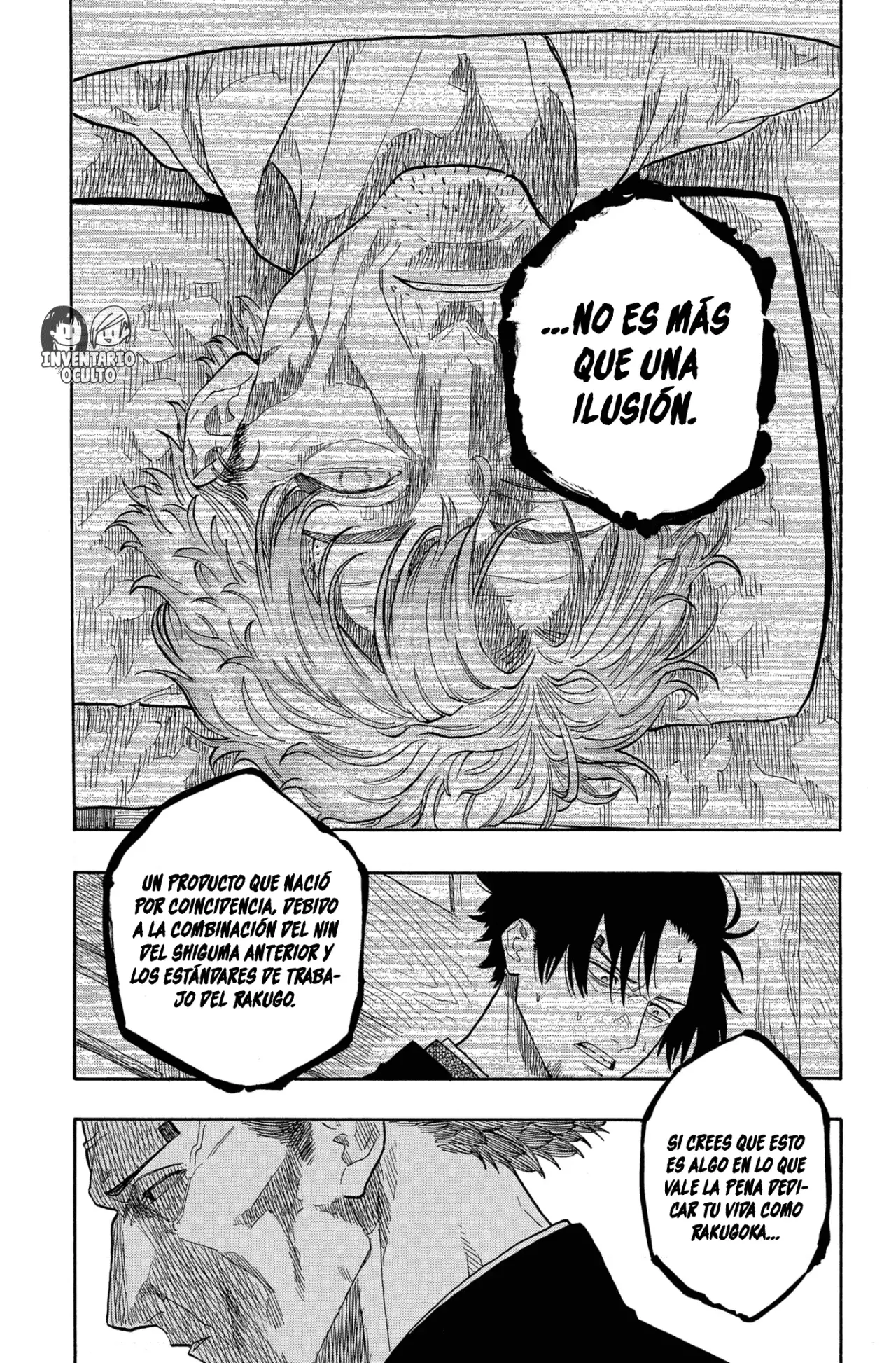 Akane-banashi capítulo 150 página 9