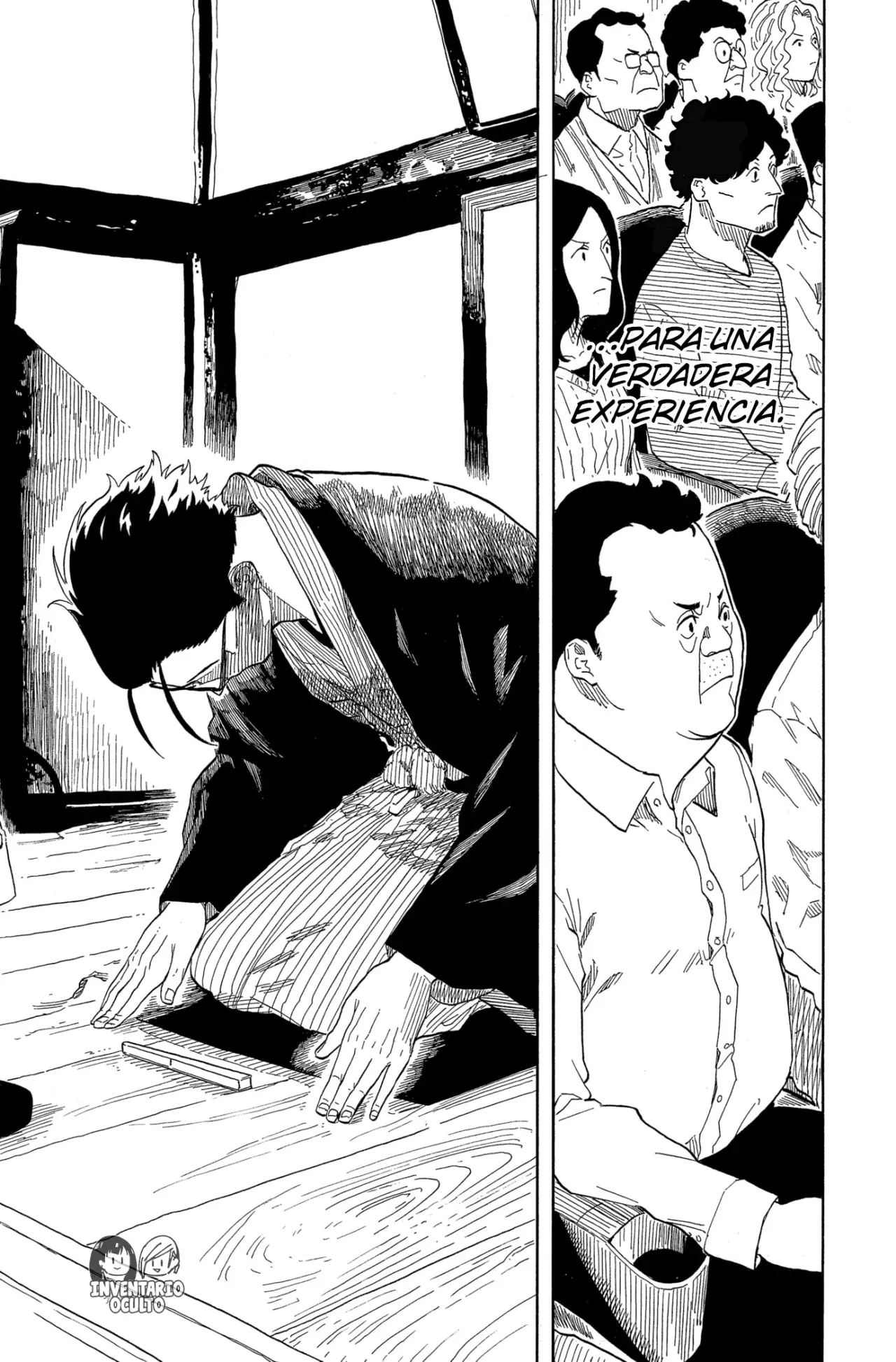 Akane-banashi capítulo 151 página 16