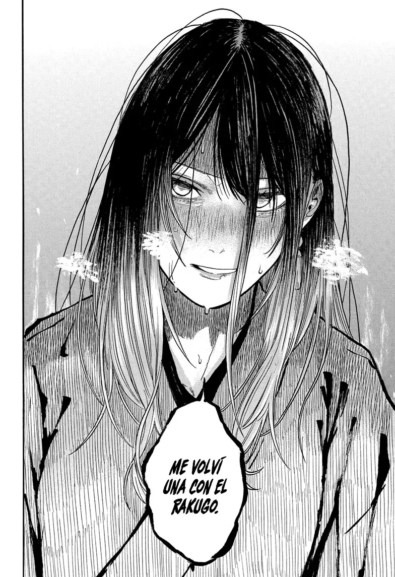 Akane-banashi capítulo 163 página 16