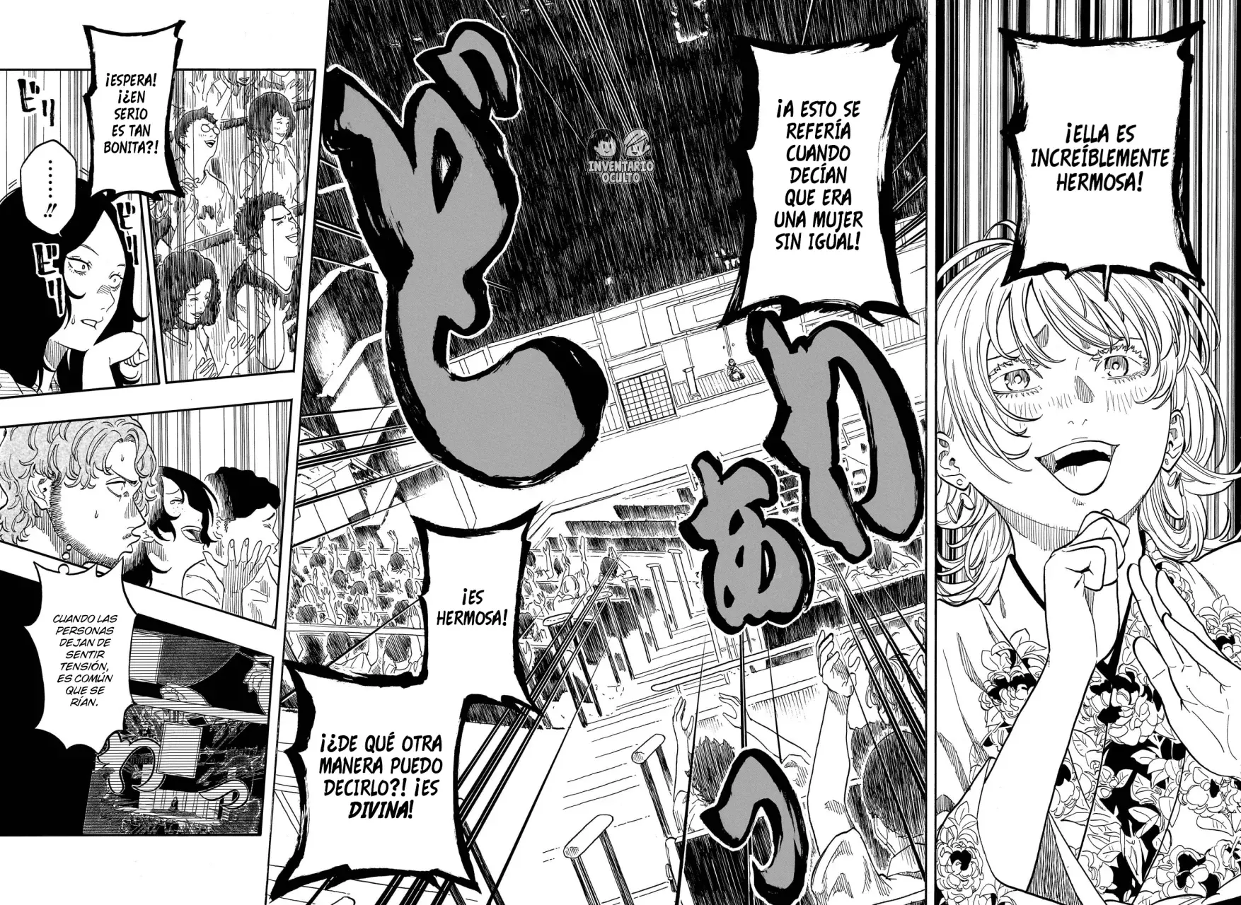 Akane-banashi capítulo 166 página 15