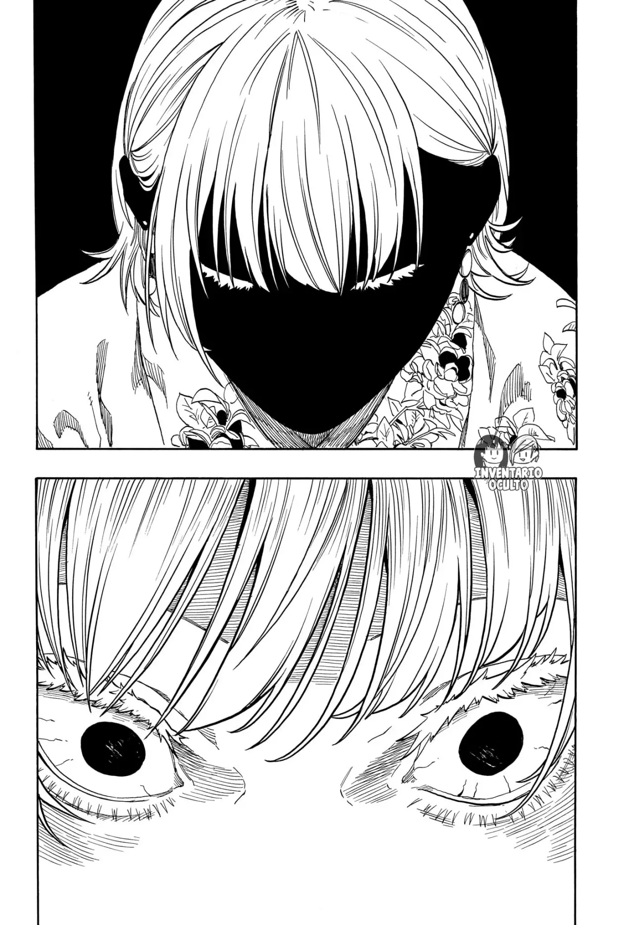 Akane-banashi capítulo 166 página 3