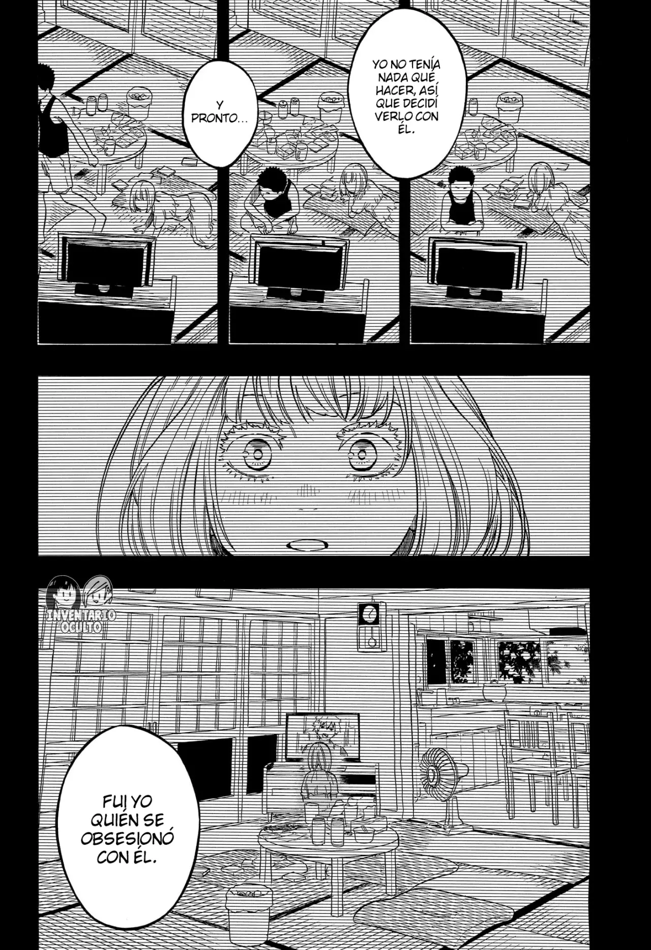 Akane-banashi capítulo 166 página 9