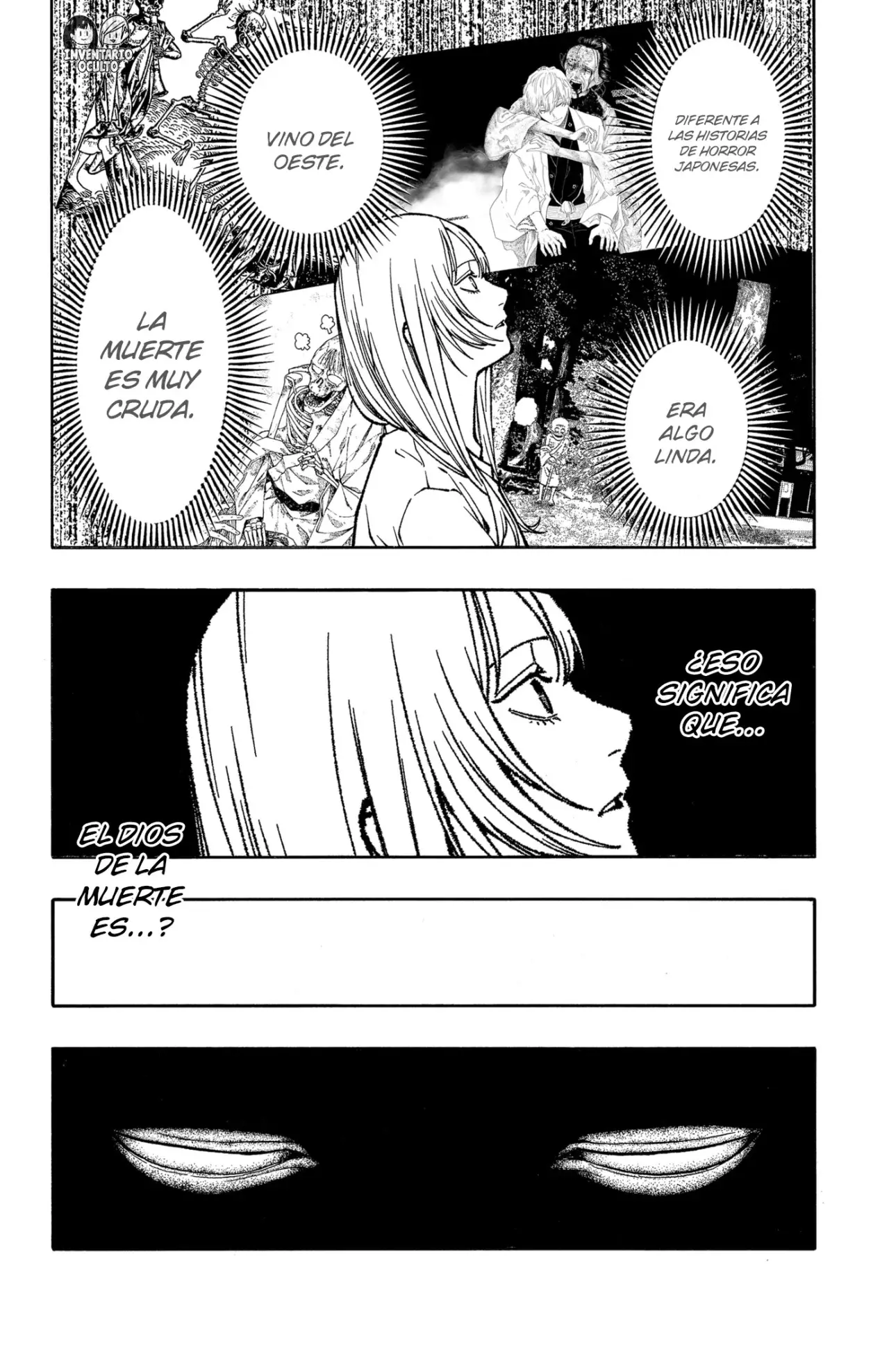 Akane-banashi capítulo 191 página 12