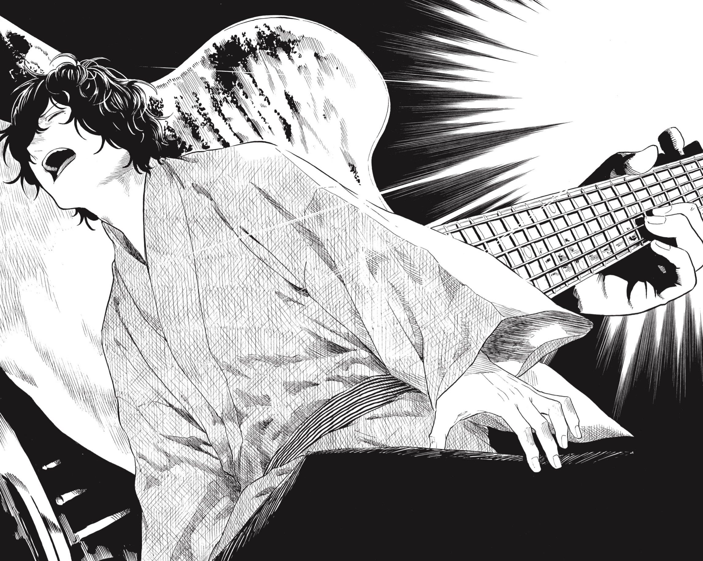 Akane-banashi capítulo 194 página 12