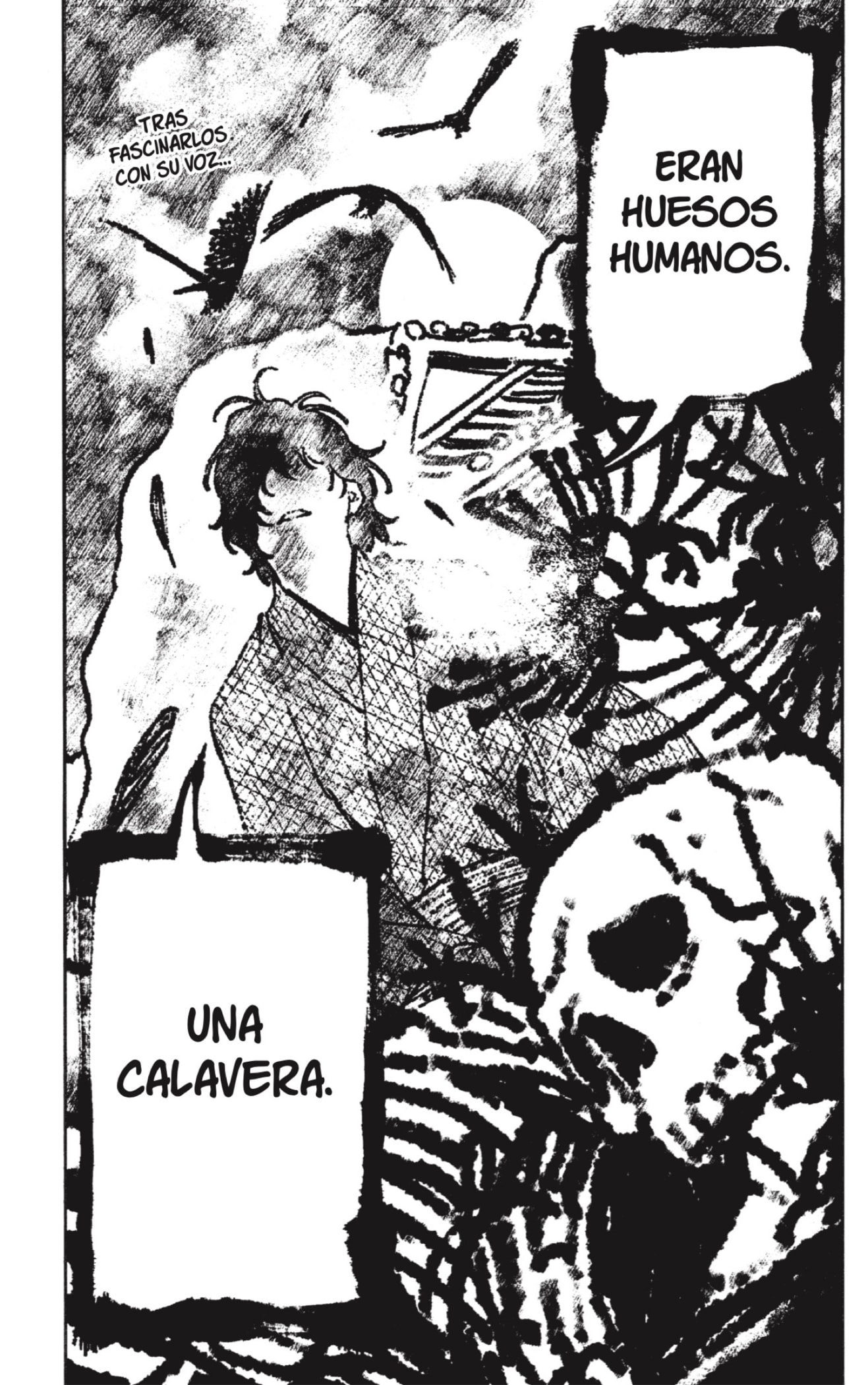 Akane-banashi capítulo 194 página 3