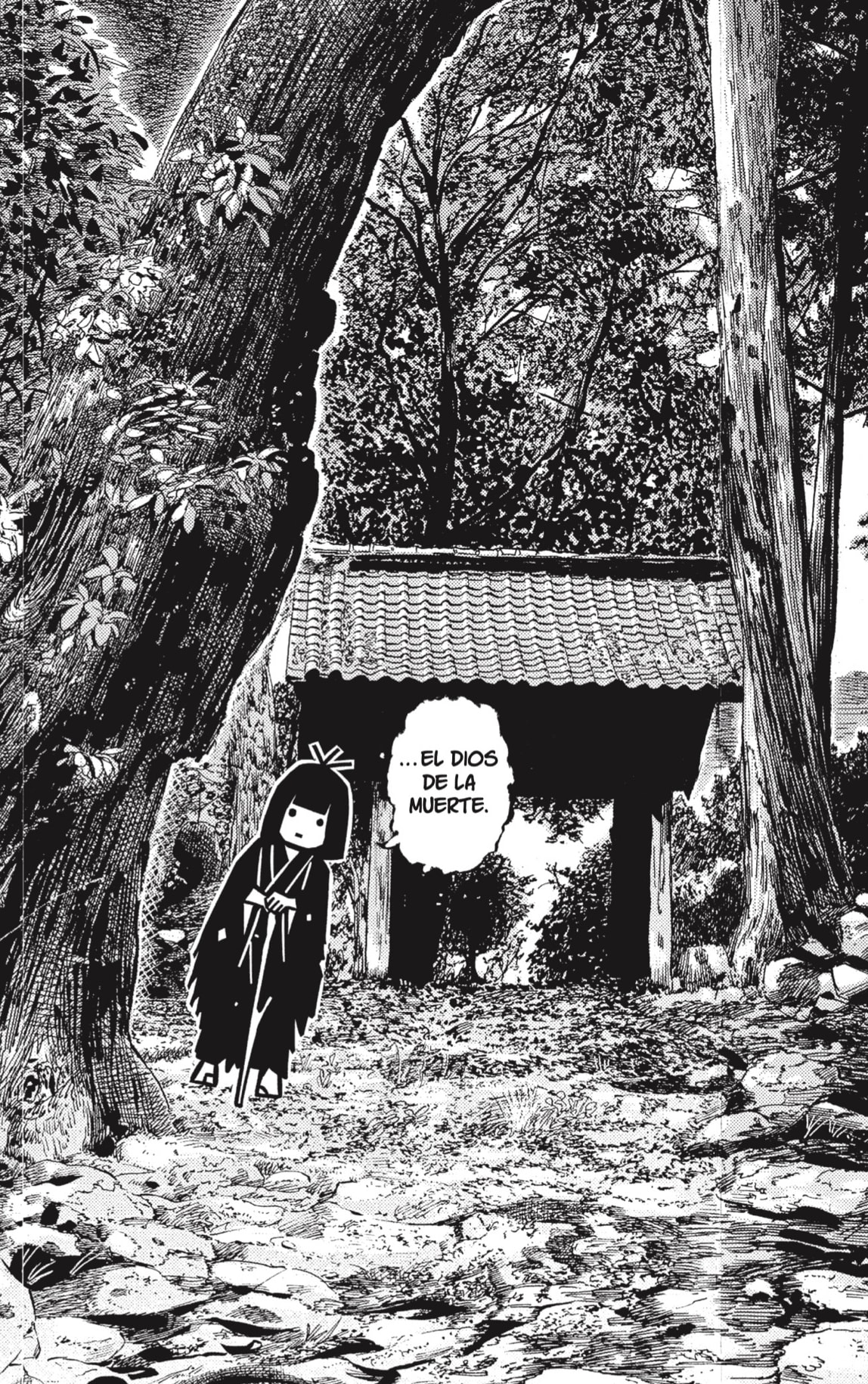 Akane-banashi capítulo 201 página 20