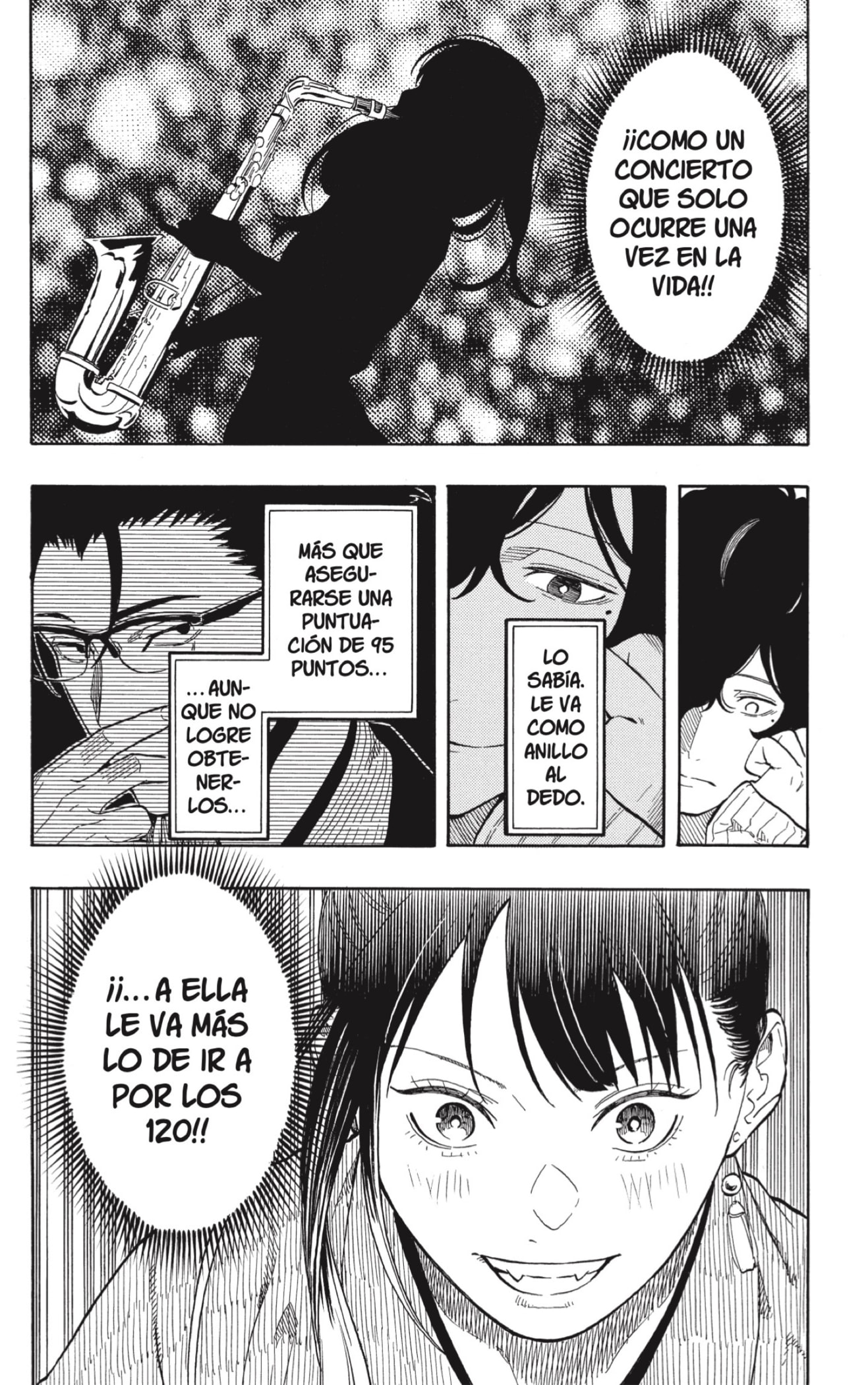 Akane-banashi capítulo 203 página 16