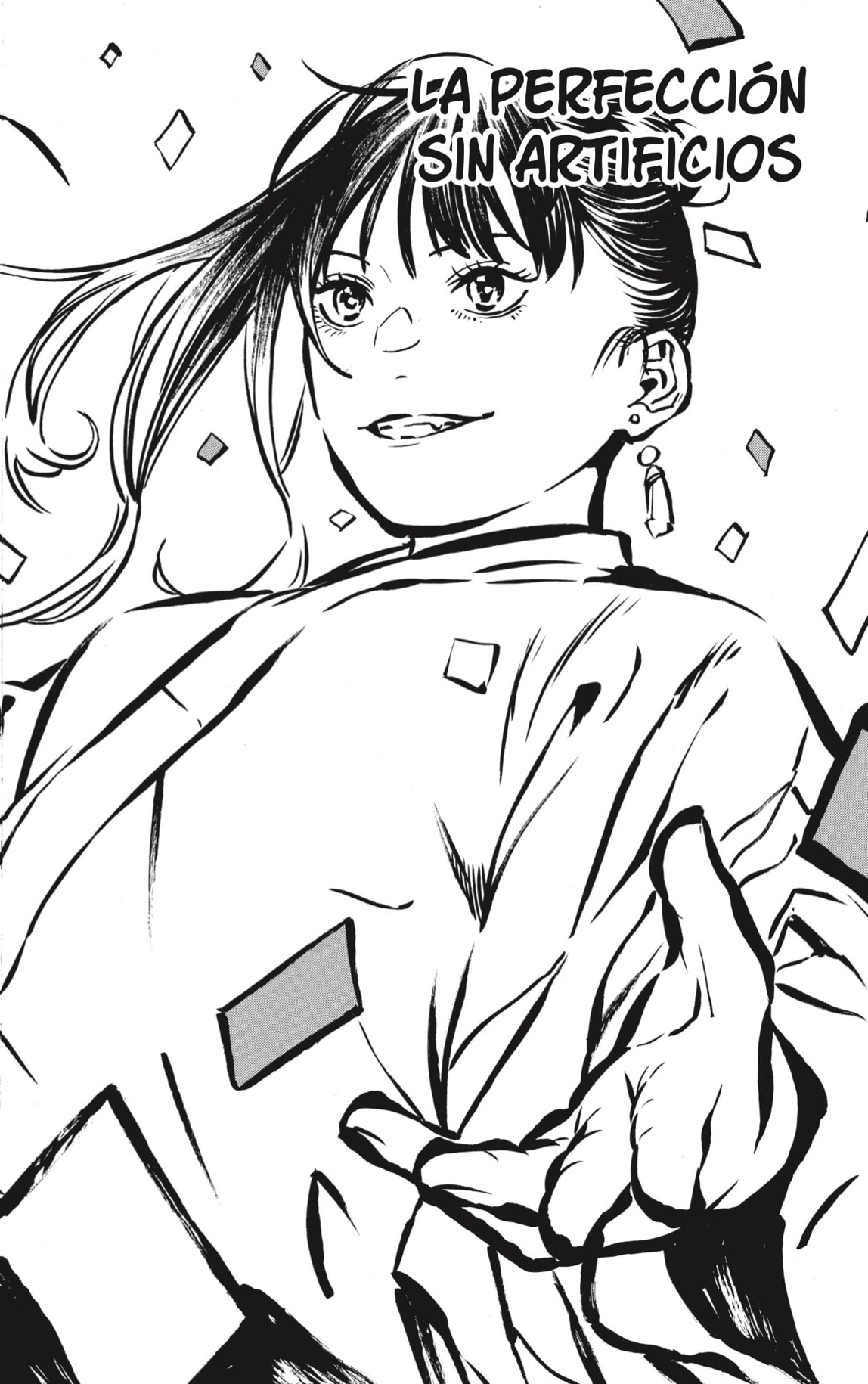 Akane-banashi capítulo 204 página 16