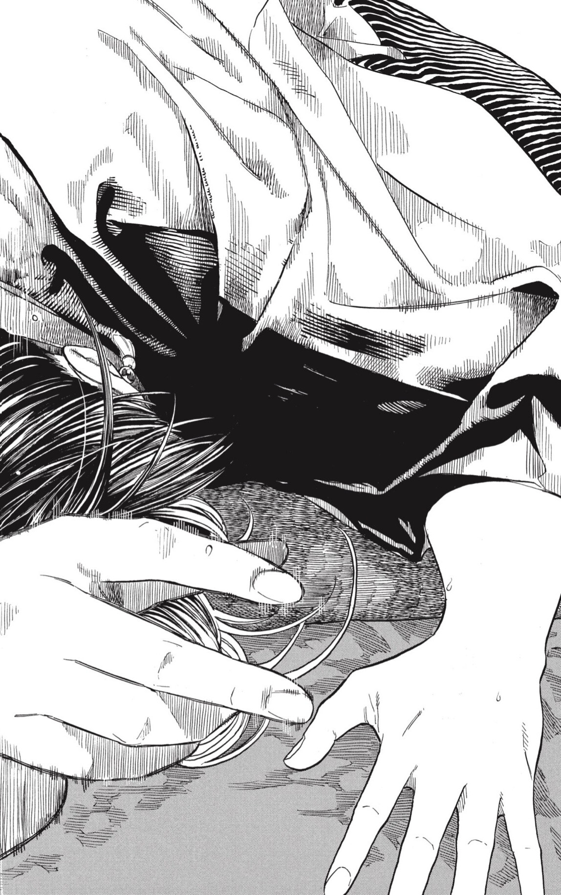 Akane-banashi capítulo 207 página 2