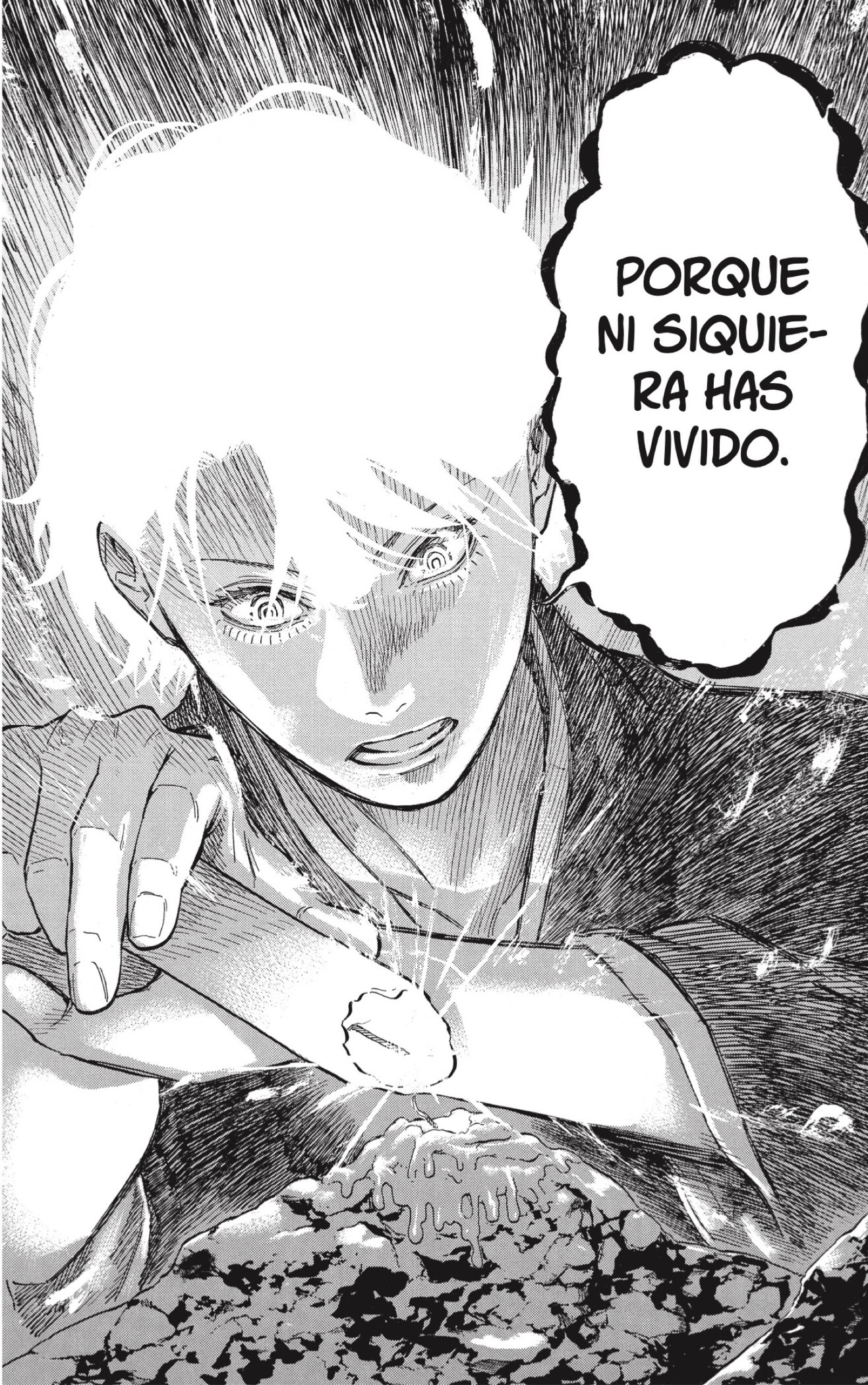 Akane-banashi capítulo 213 página 12