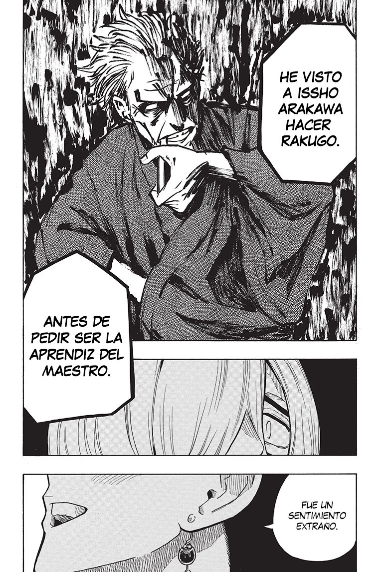 Akane-banashi capítulo 22 página 17
